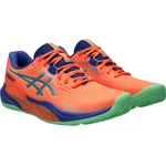 VIVID CORAL/DARK COBALT