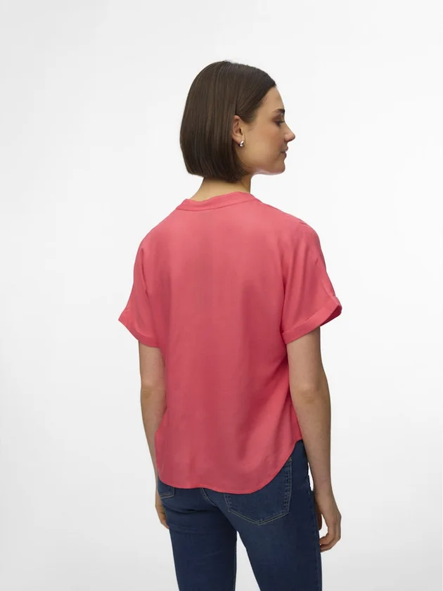Beauty Ss Top Wvn Noos