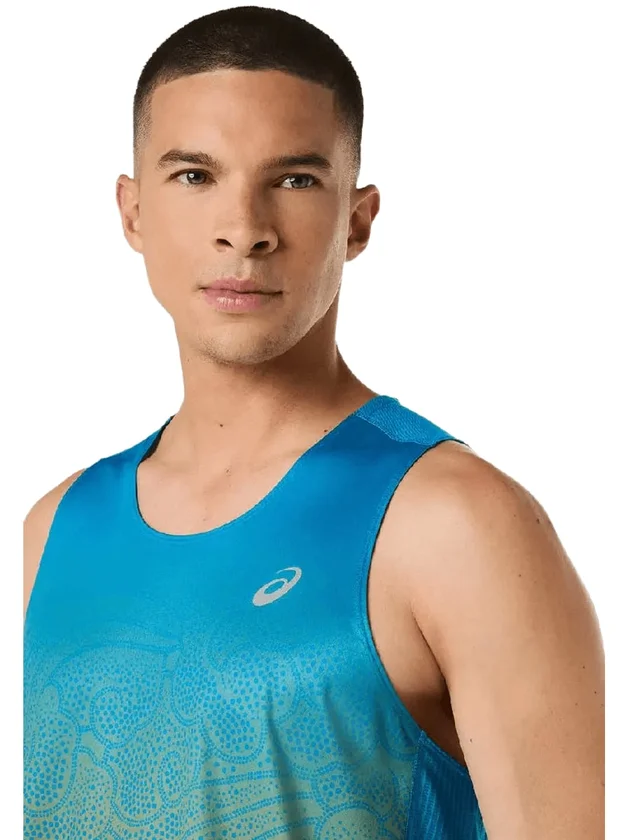 Road Fade Singlet
