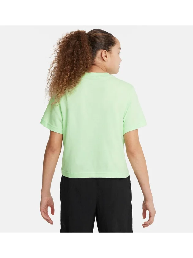 Tee Essntl Ss Boxy