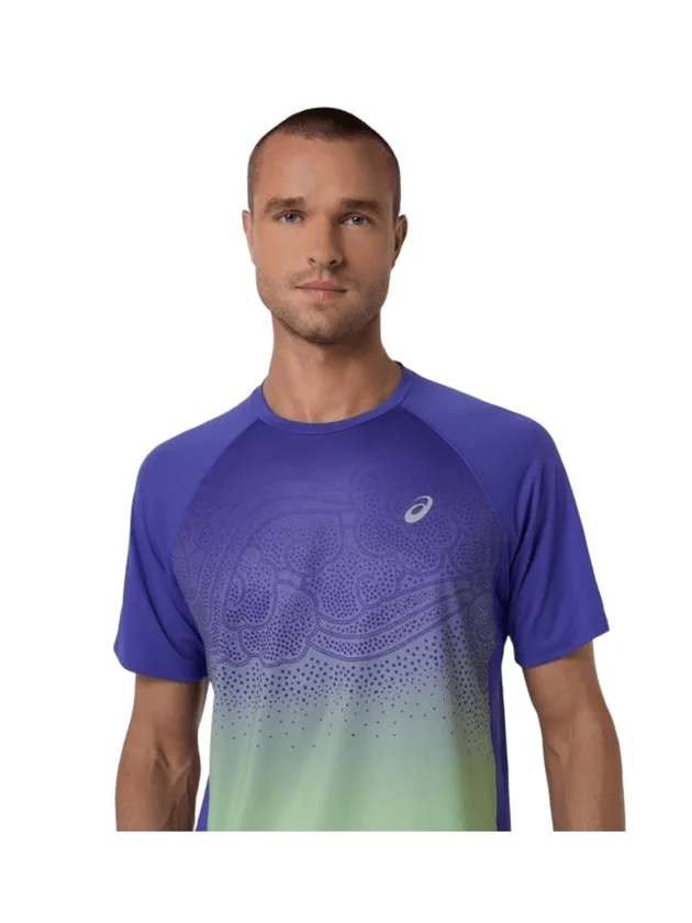 Road Fade SS Top