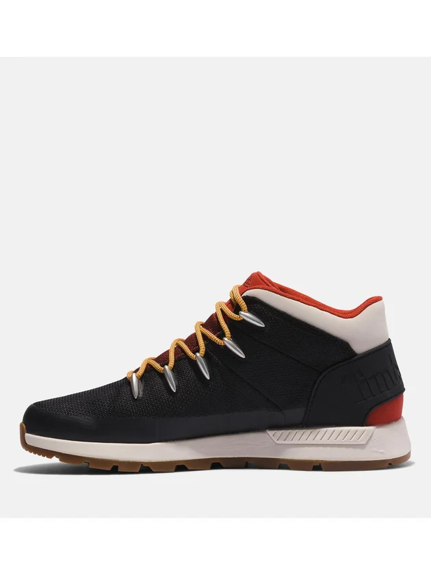 Sprint Trekker Mid Lace Up Waterproof Sneaker