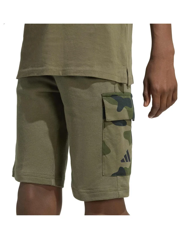 Camo Ft Short