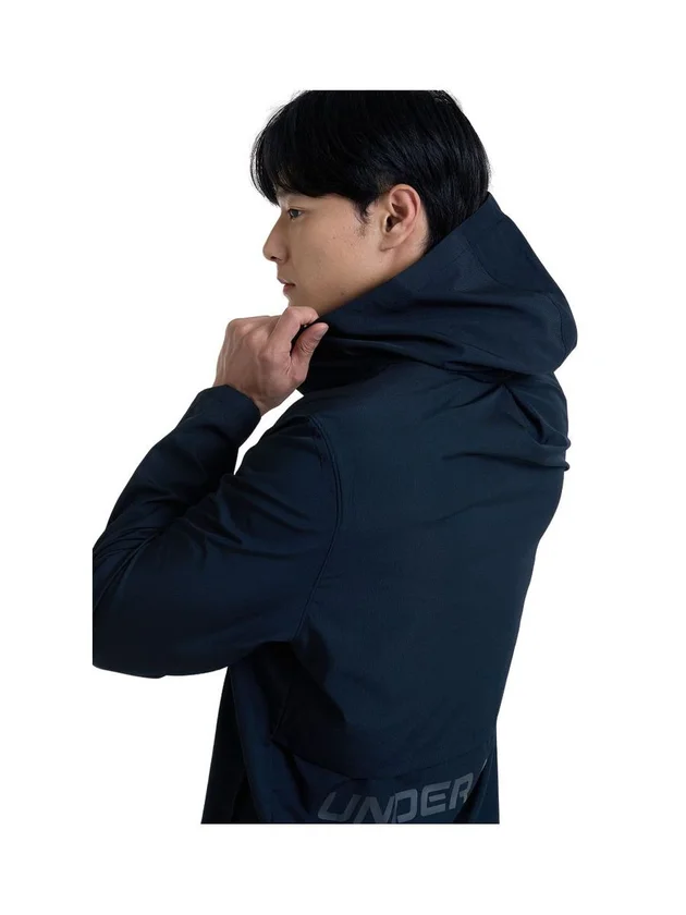 Launch Hooded Jacket