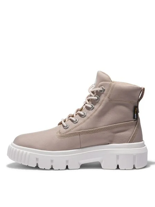 Greyfield Mid Lace Up Boot