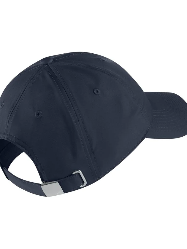 H86 Metal Swoosh Cap