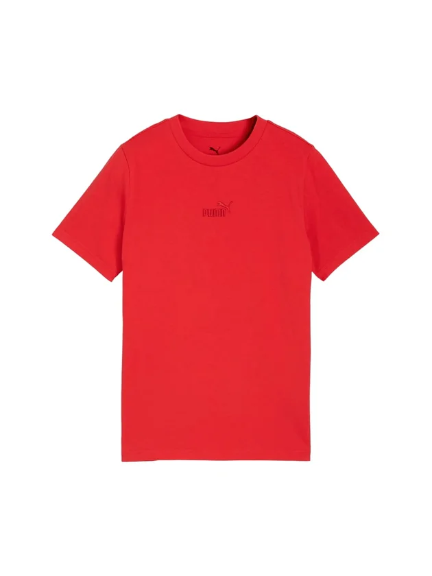 Ess Small No1 Logo Centered Tee B