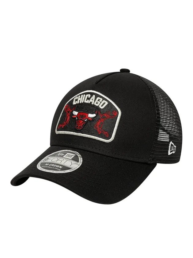 9Forty Mc Af Trucker Chibul