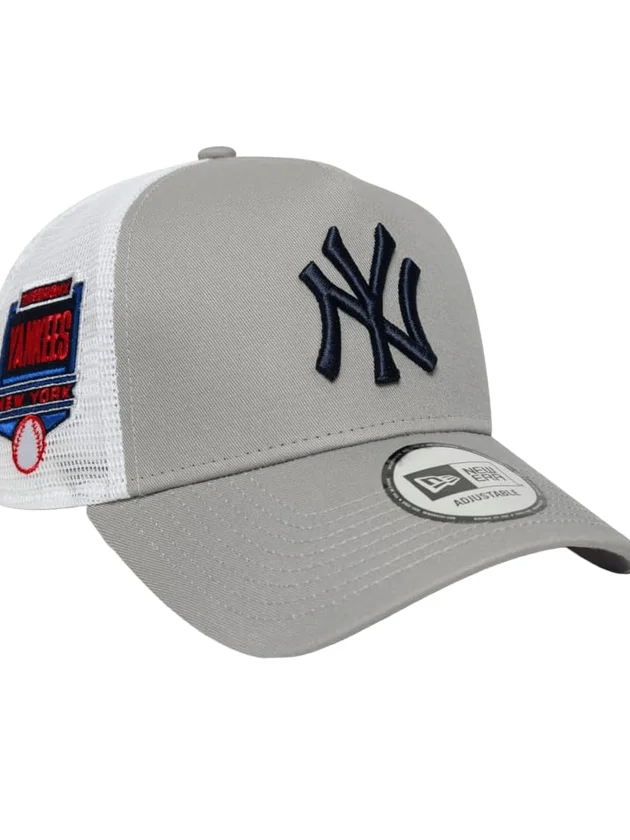 Side Patch Trucker Neyyan