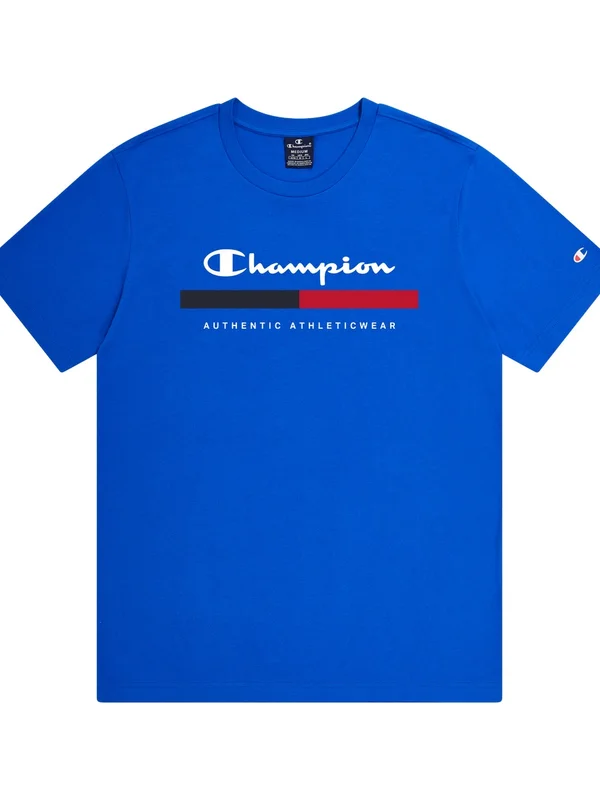 Crewneck T Shirt