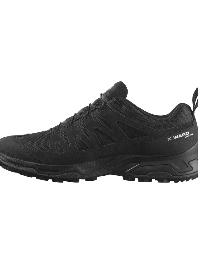 X Ward Leather GTX