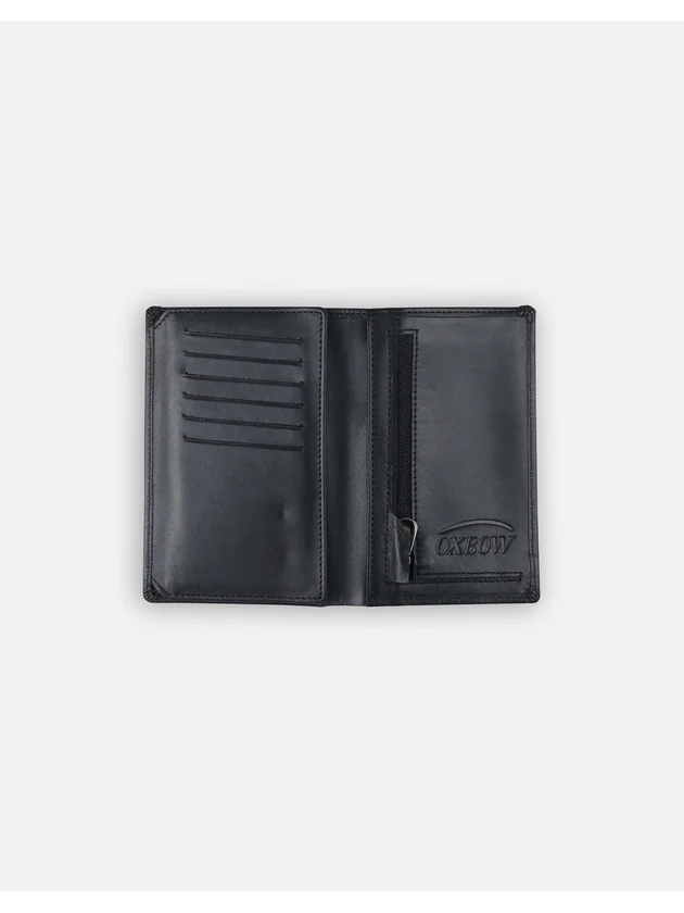 Portefeuille Cuir 3 Volets