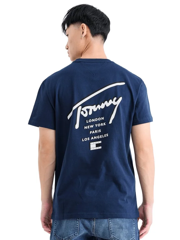 Reg Sign City Tee Ext