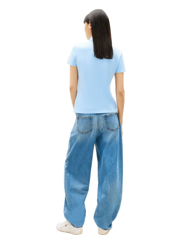 Slim Essential Polo SS