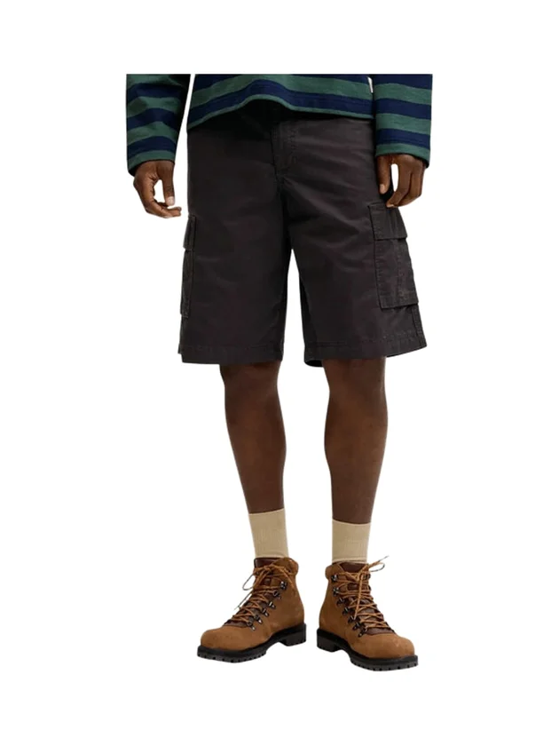 Matty Cargo Short Mid