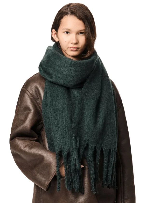 Pcnikita Long Scarf Noos BC
