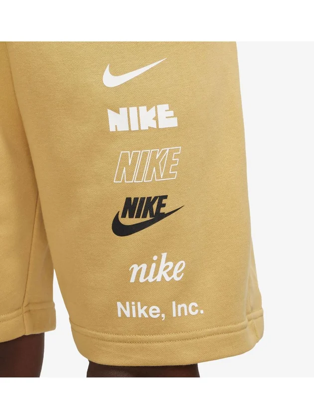 Club+ Ft Short Mlogo