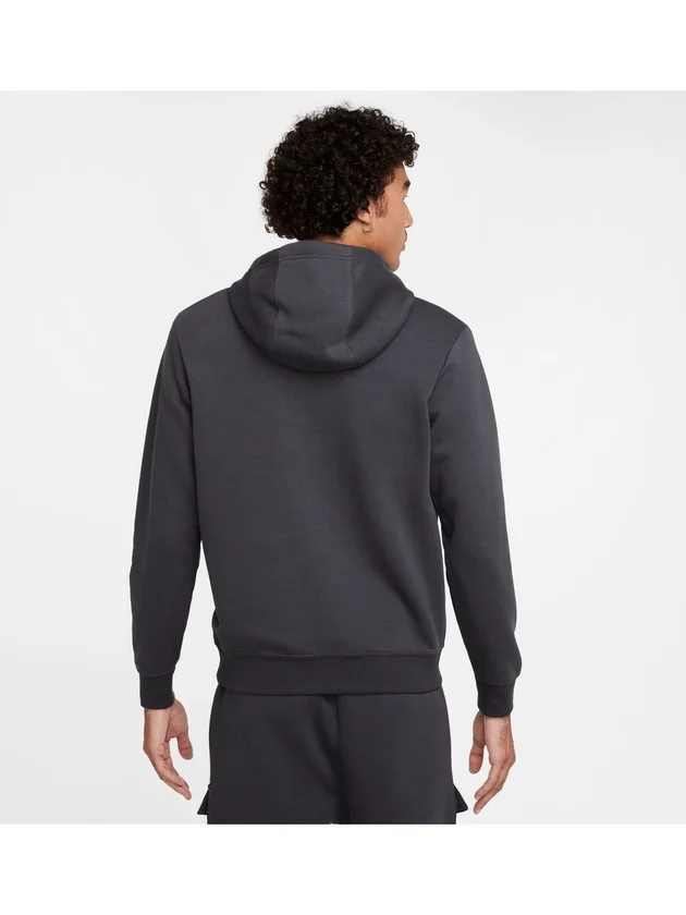 Sw Air Po Hoody Flc Bb