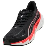 PUMA BLACK-ULTRA RED