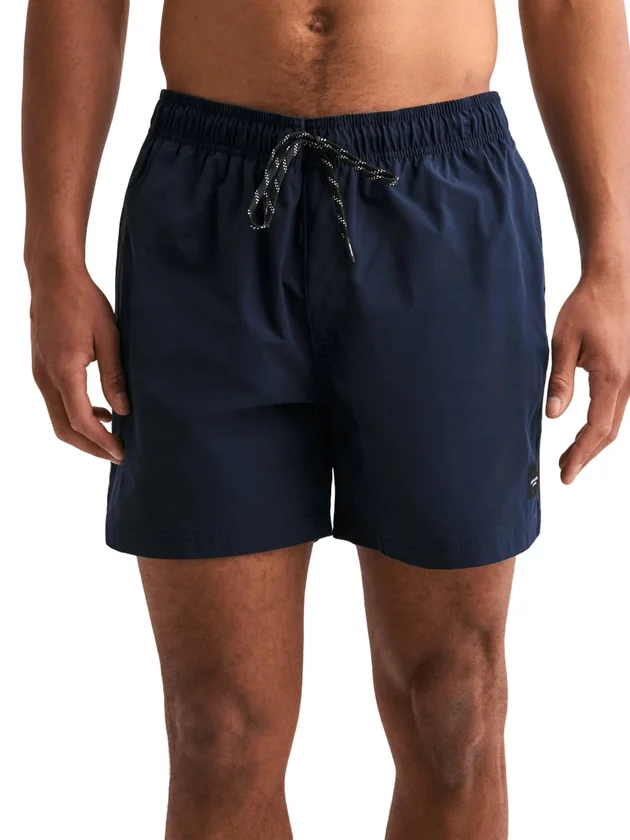 Maui Jjswim Solid Akm Sn