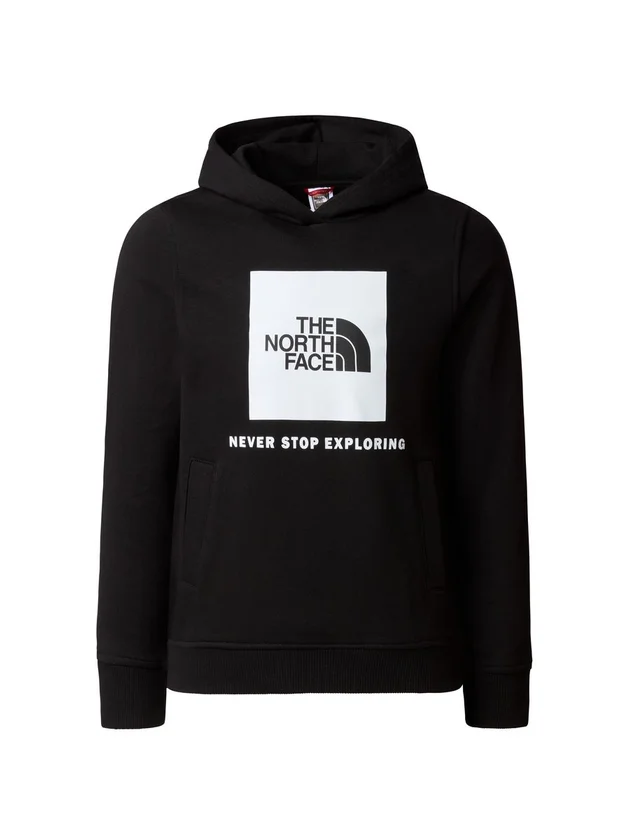 Teens Box P O Hoodie