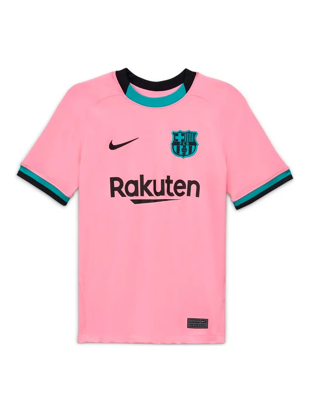 Barcelone Stadium Third