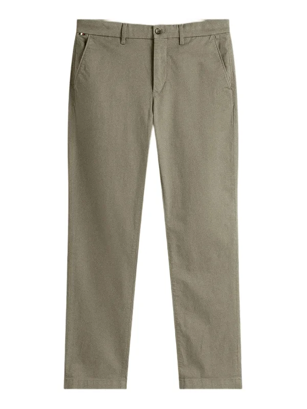 Denton Printed Structure Chino