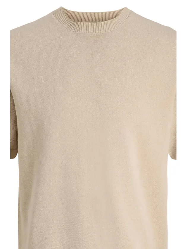 Milano Spring Knit Crew Neck