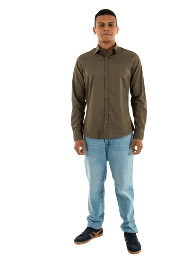 Classic Chemise ML