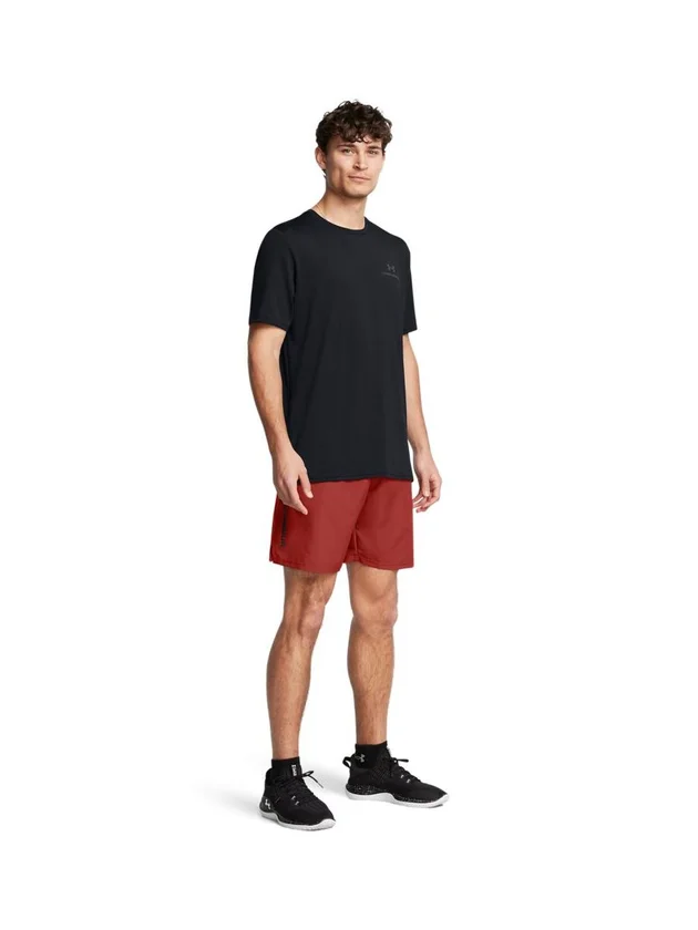 Tech Woven Wordmark Short