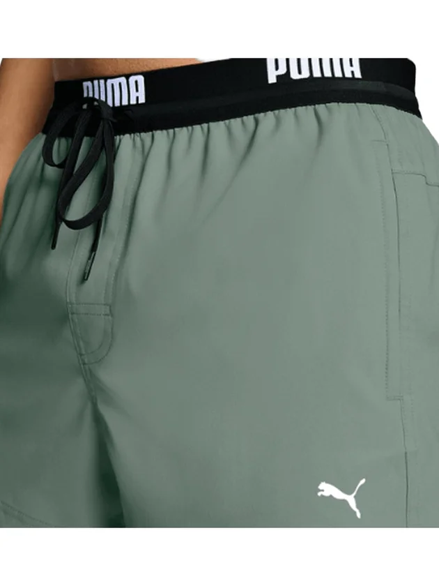 Logo Short Shorts 1P