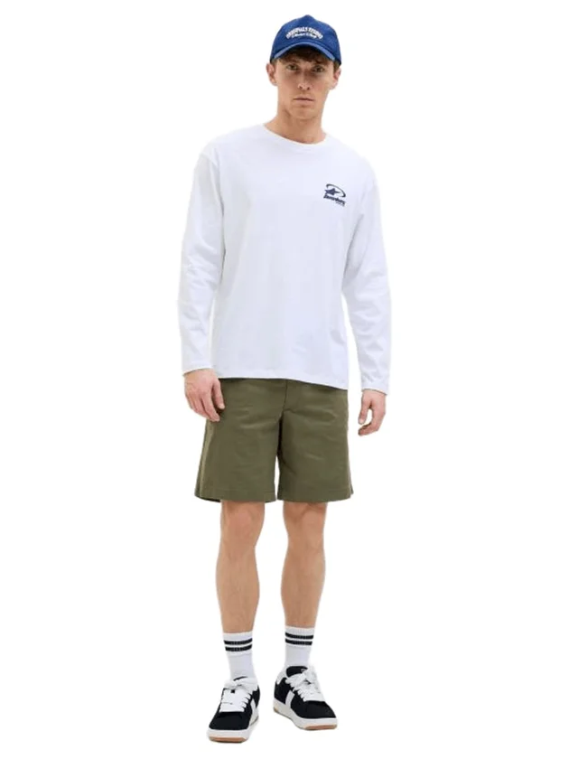 Jaiden Campaign Hybrid Joggers Short