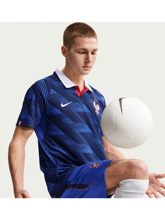 France Domicile 2026 Match