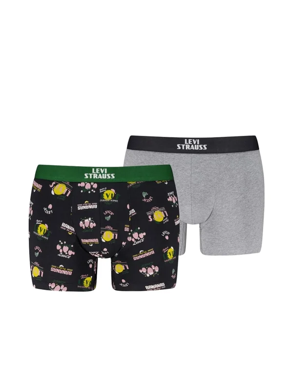Fruity AOP Boxer Brief 2P