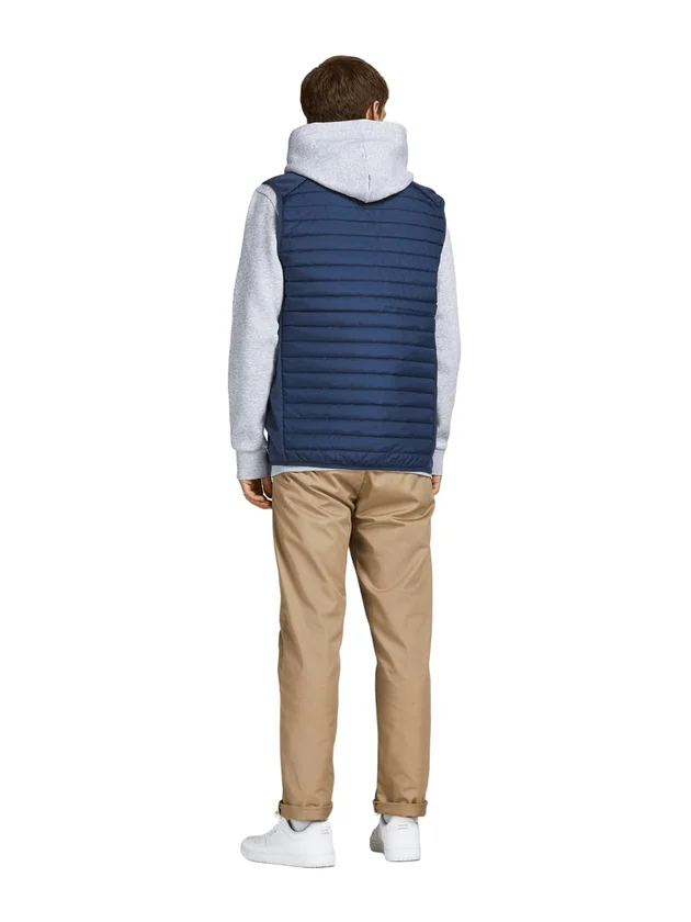 Jjemulti Bodywarmer Collar Noos