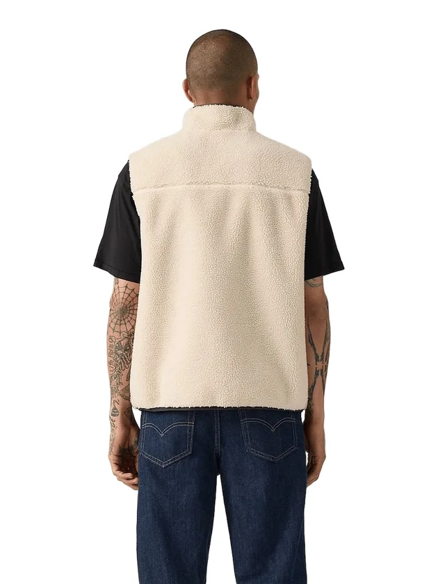 Joonie Sherpa Vest