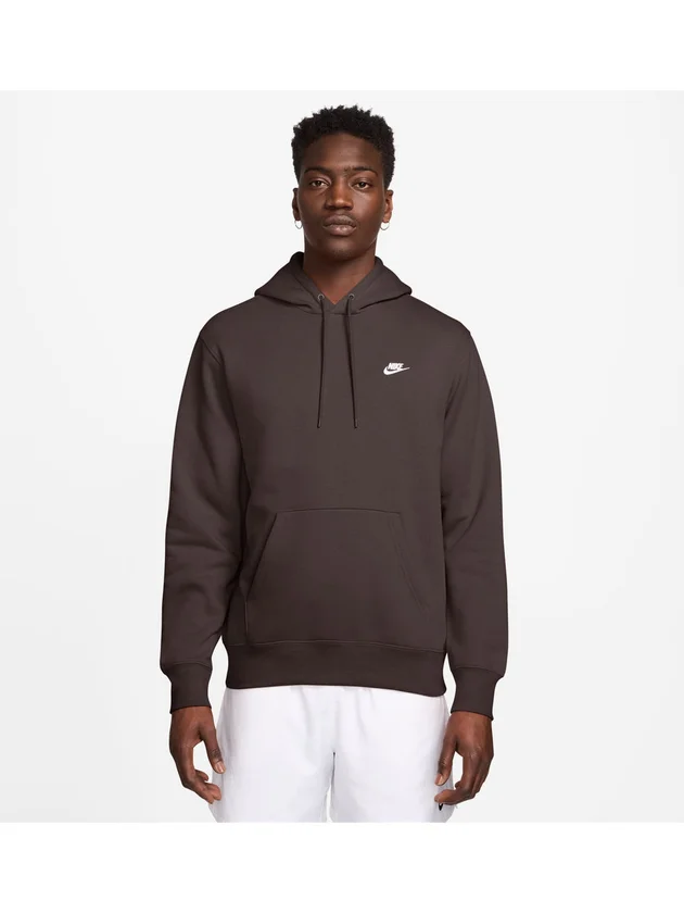 Club BB Po Hoodie