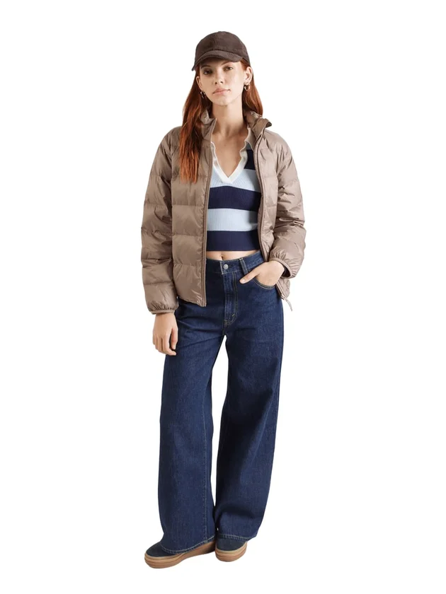 Willa Down Packable Jacket