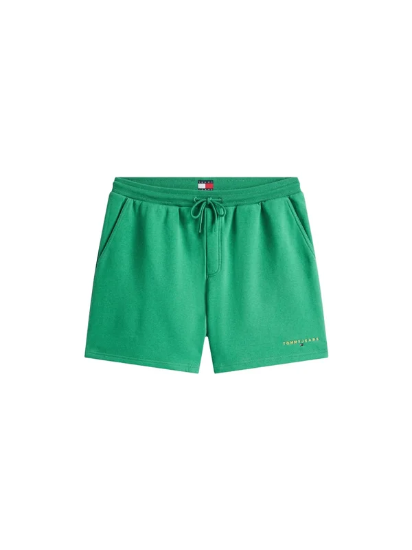 Contrast Linear Beach Short
