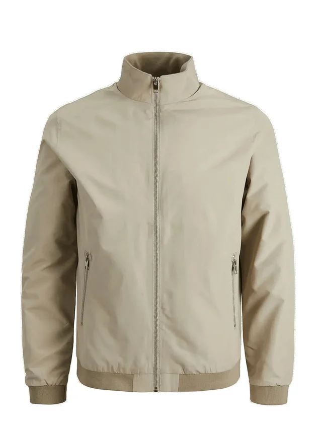 Jerush Harrington Bomber Noos
