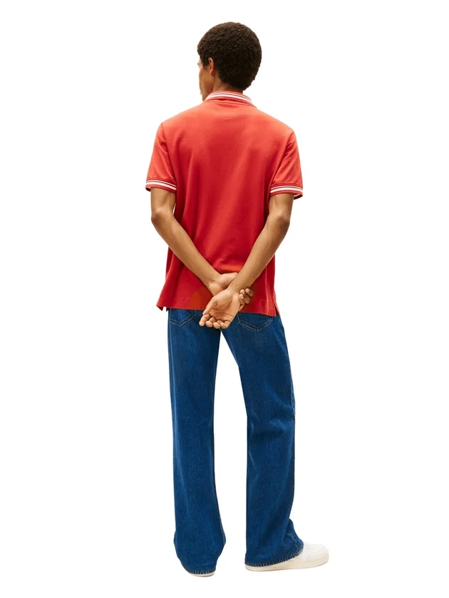 Tjm Reg Tipped Polo