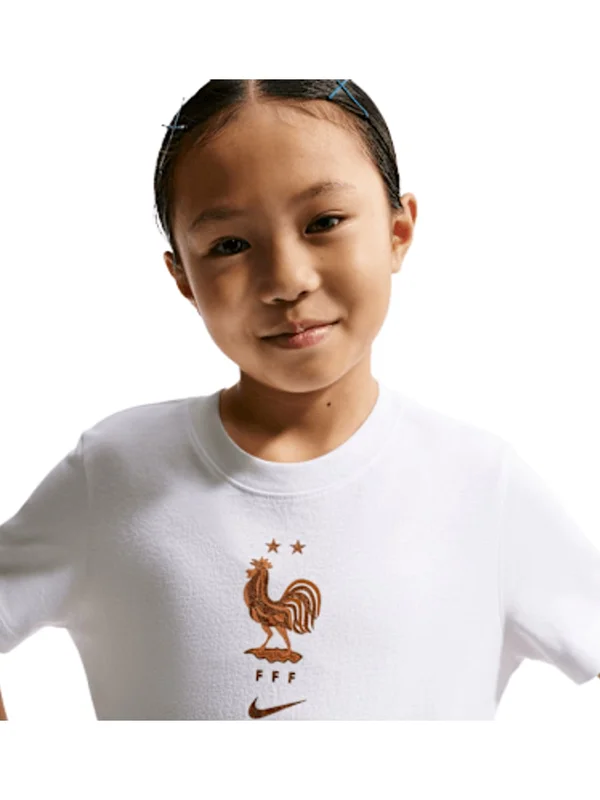 U Nk Crest Tee