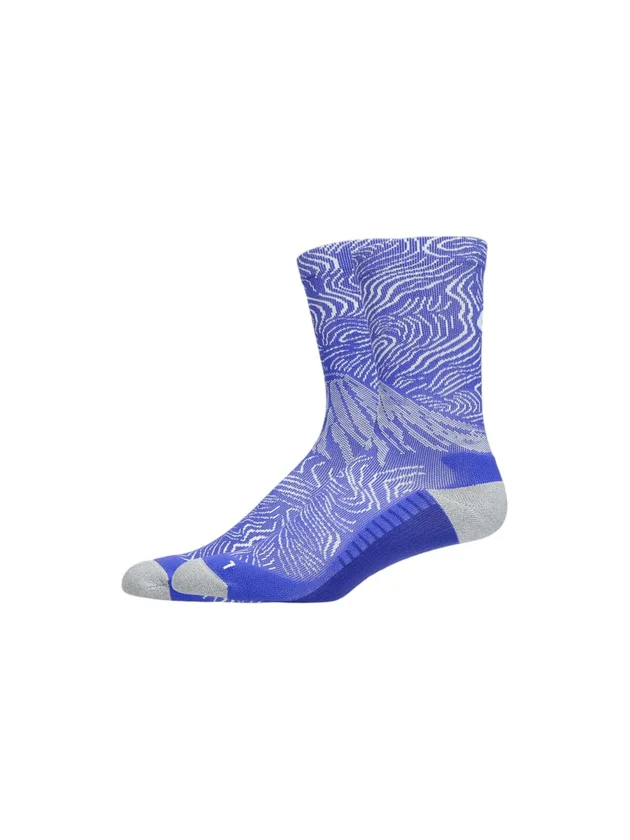 Fujitrail Graphic Crew Sock