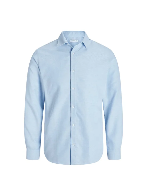 Structure Shirt L S Noos