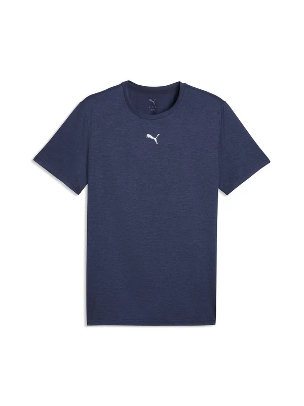 Tad Essentials Heather Cat Tee