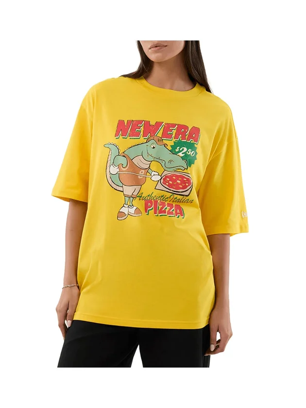 Chrcter Grphc Tee Cny