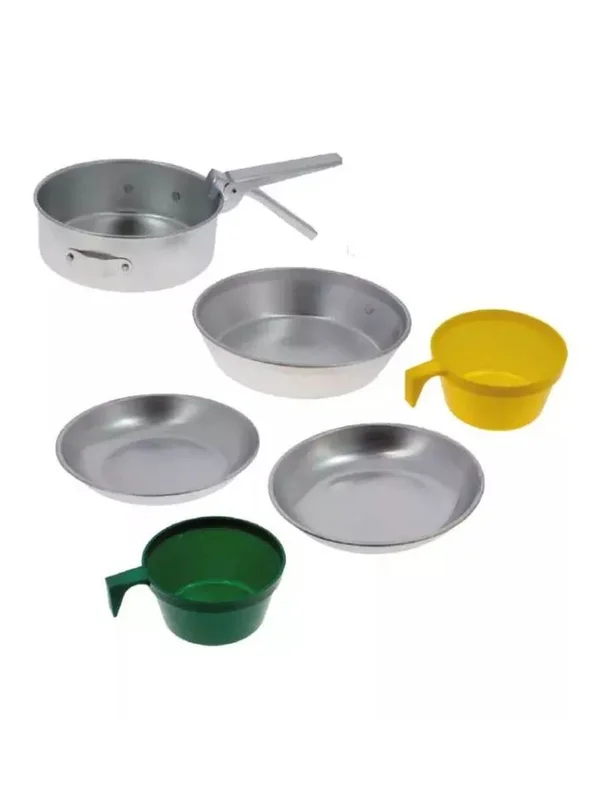 Popotte Aluminium