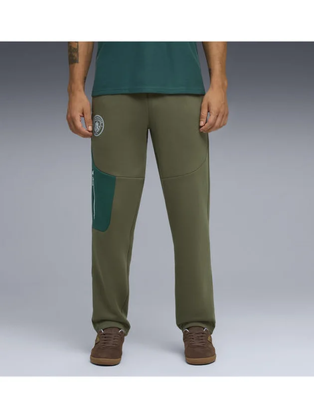 Mcfc Pumatech Sweatpants