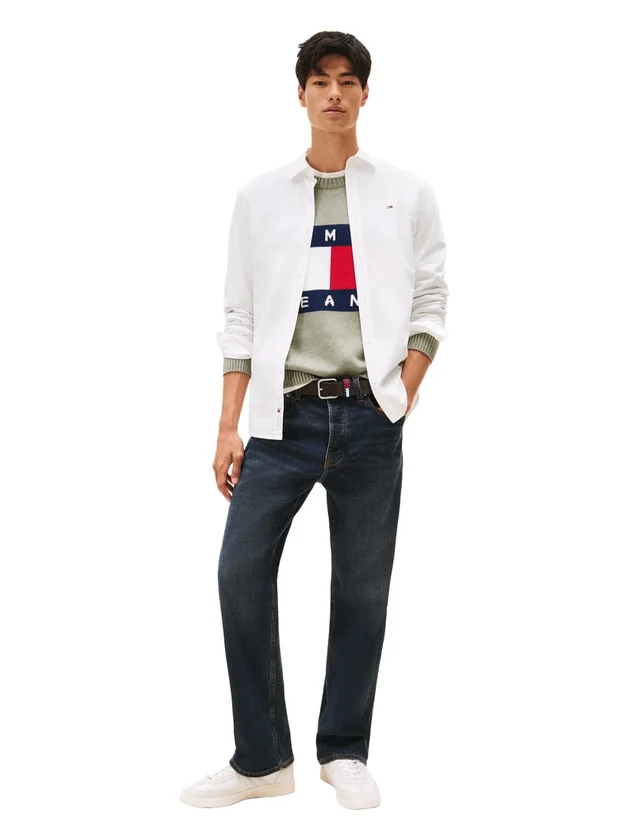 Reg Poplin Shirt