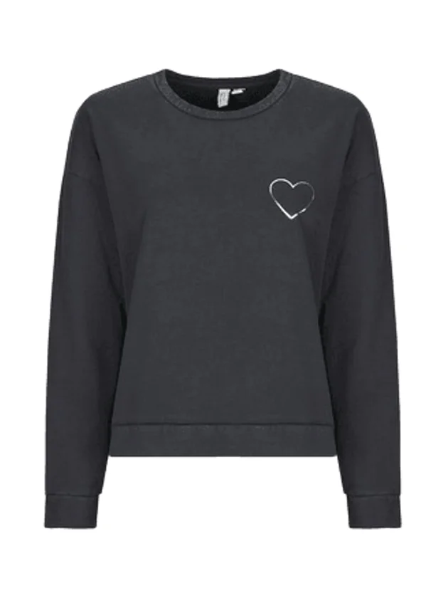 Heart Sweatshirt